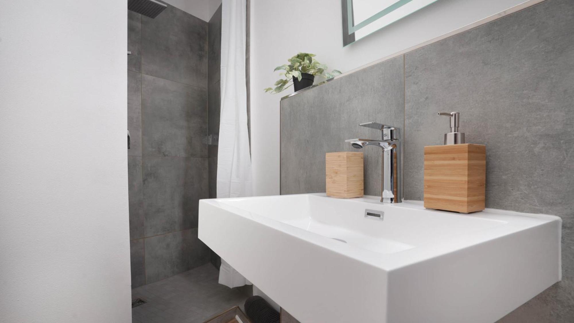 Nsv-Apartments Am Waldrand باد ايسن المظهر الخارجي الصورة