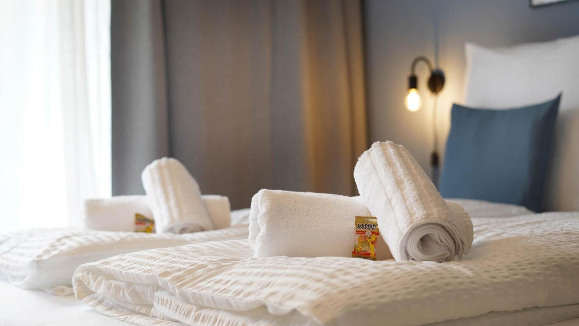 Nsv-Apartments Am Waldrand باد ايسن المظهر الخارجي الصورة