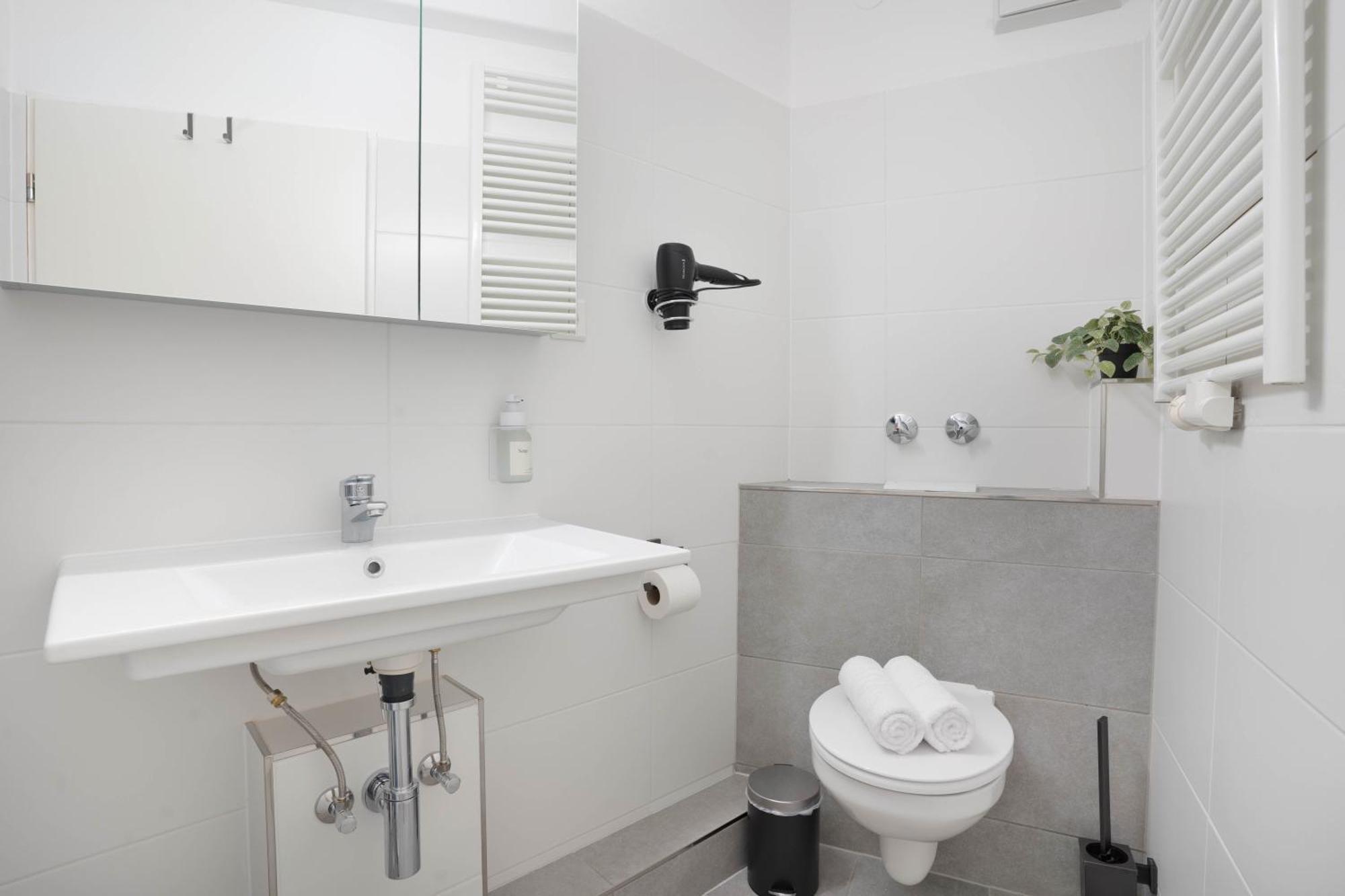 Nsv-Apartments Am Waldrand باد ايسن المظهر الخارجي الصورة