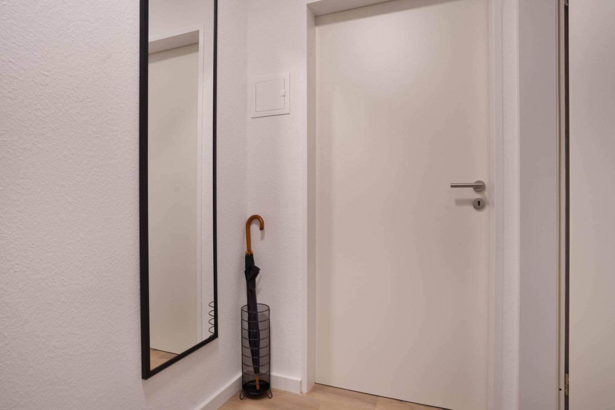 Nsv-Apartments Am Waldrand باد ايسن المظهر الخارجي الصورة